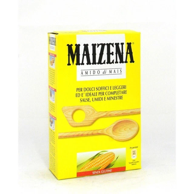 Maizena Amido di Mais
