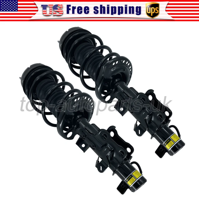 AP03 Front Right Shock Absorber Strut Assembly w/Magnetic LR024444 For Land Rover Range Rover Evoque 2011-2018 AP03 Front Right Shock Absorber Strut Assembly w/Magnetic LR024444 For Land Rover Range Rover Evoque 2011-2018
