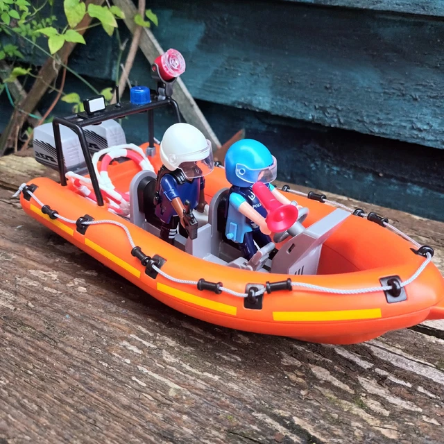 Playmobil 71903 Poste de secours & voiturette de plage, My Playmobil 71903 Poste de secours & voiturette de plage, My