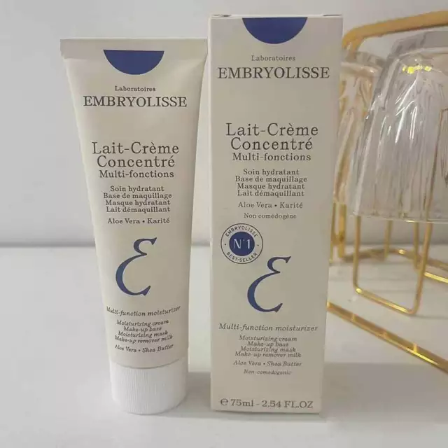 Embryolisse - Lait-Crème Concentré - 3 in 1 Multifunction Moisturiser 75ml AU