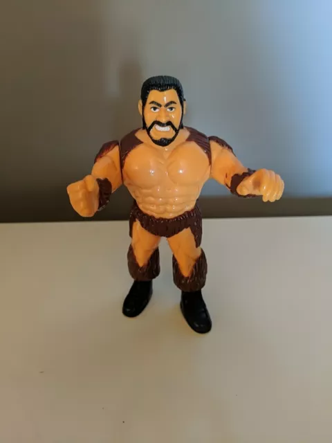 WWF WWE Hasbro Figur Giant Gonzales Wrestling