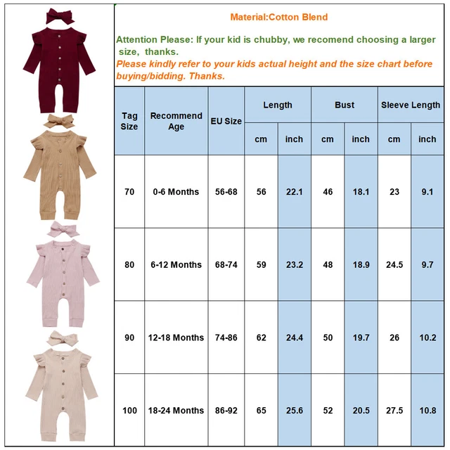 Set abiti neonata bambina tutina tuta a maglia body fascia 2