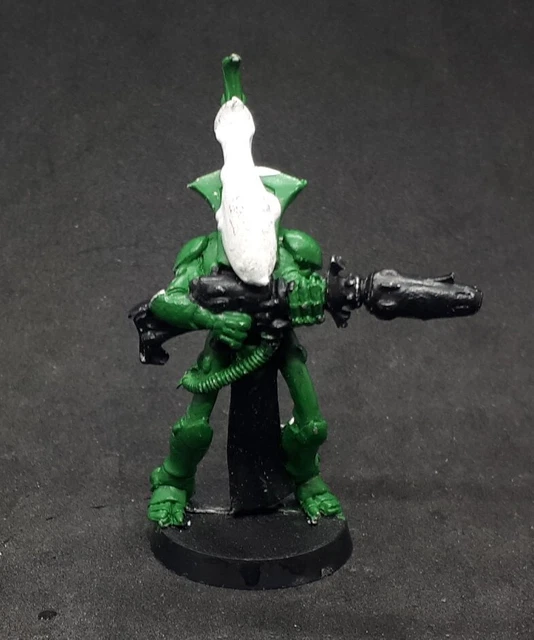 Warhammer 40k Eldar Wraithguard Metal Games Workshop OOP 1990er