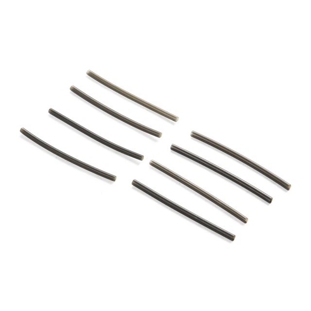Tubo Termoretraibile BOBCO A Bassa Temperatura Per Carp Fishing – 7 Pezzi – Verde