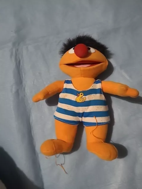 Plüschtier Stofftier Kuscheltier Auswahl für Sammler Ernie, Bert, Mario etc.