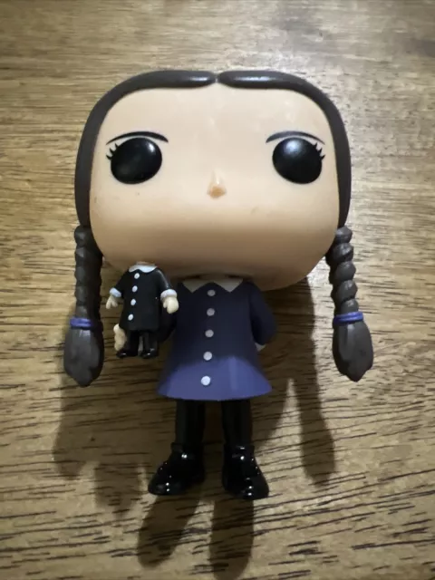 Funko POP Television Wednesday Addams Model Vinyl Action Figure 811 Toys