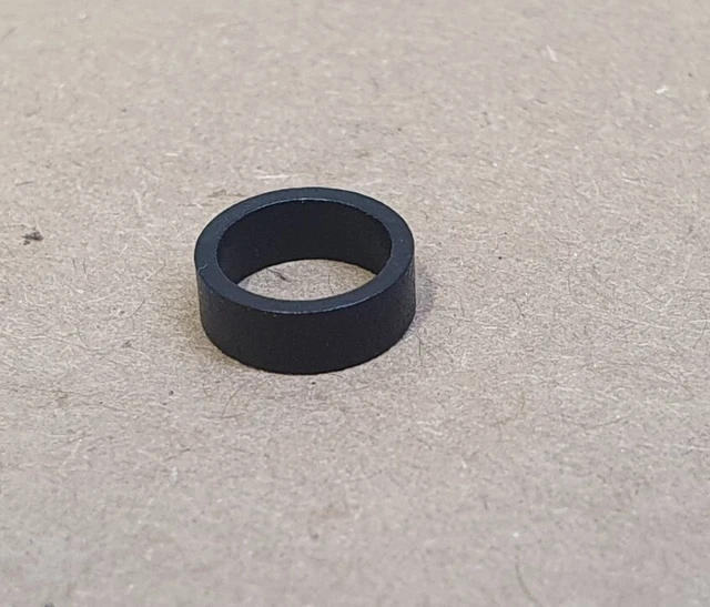 GENUINE BMW N53 N54 N63 N43 petrol Fuel Injector Teflon Seal Ring