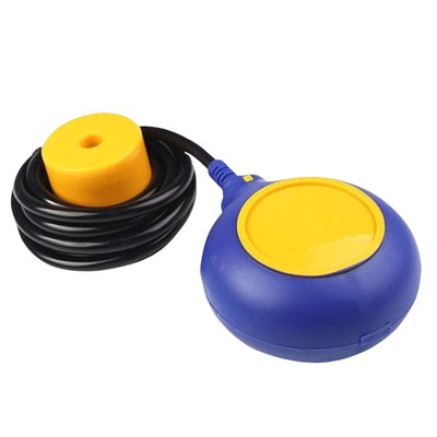 2M CABLE FLOAT Switch Liquid Water Level Regulator Adjustable for Water ...