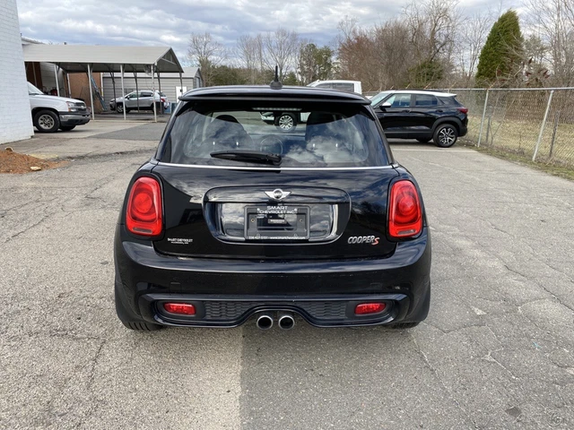 2017 Mini Hardtop 2 Door Cooper S 3