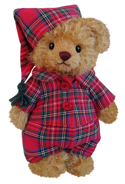 Ours En Peluche Teddy-Hermann – Casimir 50 Cm – Neuf Sous Blister