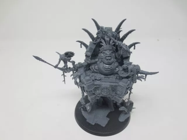 Warhammer Seraphon hombres lagarto Slann Starmaster AOS G376