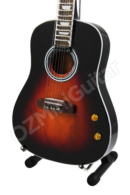 ARIA MSG-05 BS Meister Acoustic Guitar Brown Sunburst with case