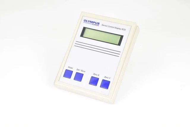 MS 104-647-1, SCD, Sensor Control Display #WD1 EUR 252,48 - PicClick DE