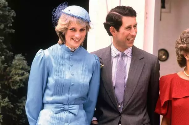 Prince and Princess of Wales visit to Australia and New Zealand in - Old Photo