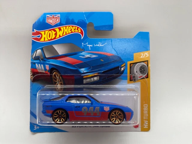 2017 HOT WHEELS 1978 Dogde Lil Red Express camion jaune Hw camions chauds neuf scellé EUR 5,40