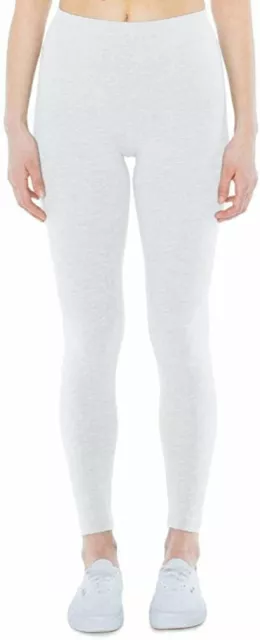 American Apparel Cotton Spandex Jersey Leggings (8328W)