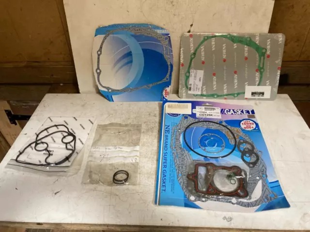 Honda CG 125 Gaskets