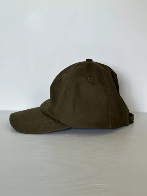 THRILLS HAT CAP Dark/Khaki Green Adjustable Streetwear Casual Summer ...