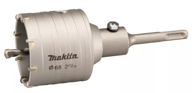Scie cloche trépan carbure pour perforateur Makita Bosch etc. M16