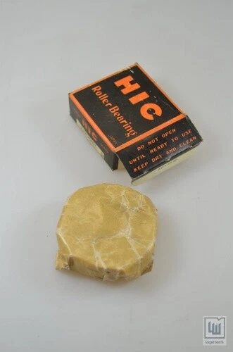 HIC 22206 Rh, Roulement à Rouleaux / Roller Bearing ( 22206 Rh )