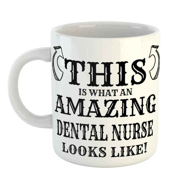 This Is What An Awesome Nurse Guarda Come 341ml Latte Tazza