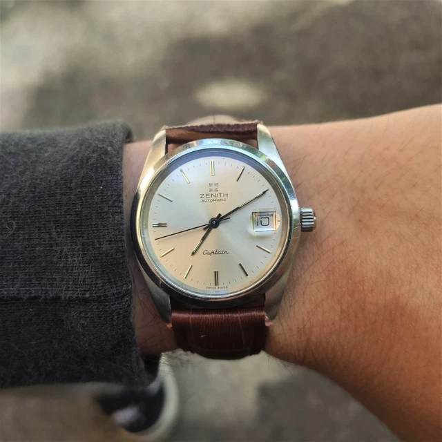Zenith captain automatic hotsell