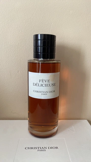 CHRISTIAN DIOR FEVE Delicieuse 250ml 8.4oz 8.5oz 2015 Batch