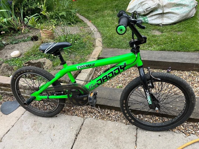 ROOSTER BIG DADDY boys bmx bike 20 13.50 PicClick UK