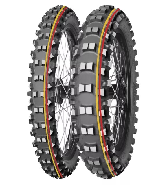 Mitas Reifen Terra Force-Mx 14 70/100-14 M/C 40M Sm Tt