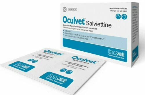 Innovet Oculvet 14 salviettine monouso