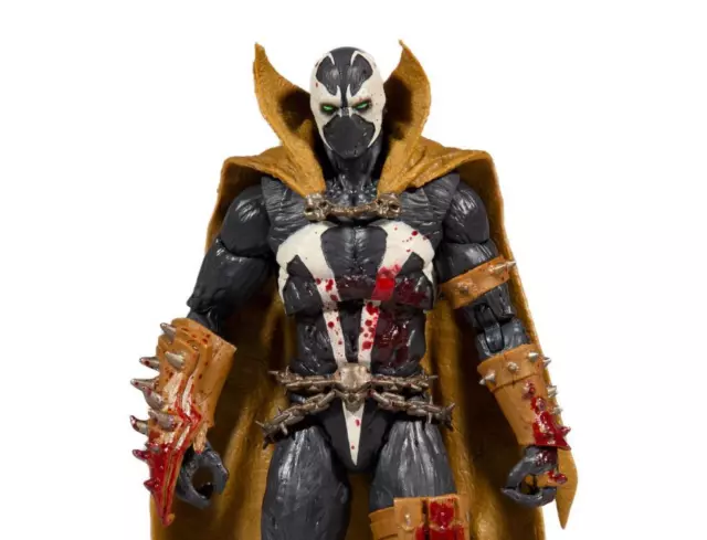 Mortal Kombat Bloody Spawn Figura de Acción Mcfarlane Toys