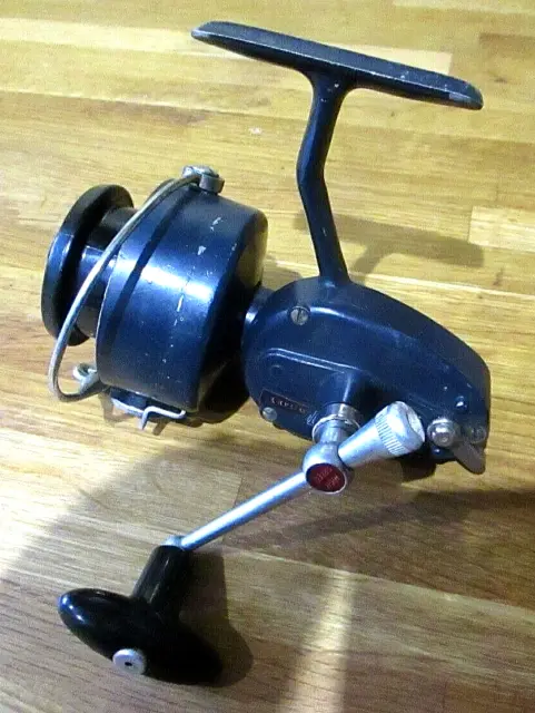 GARCIA MITCHELL High Speed 410 Reel. Fully Functional Condition. Super Smooth!