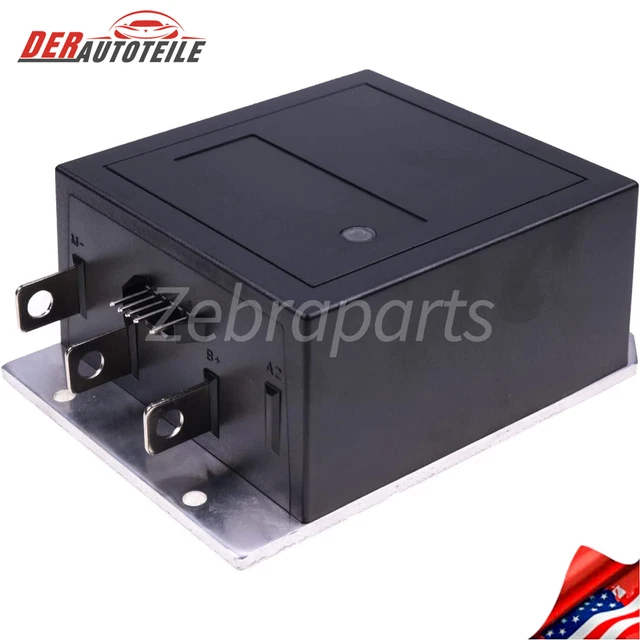 FOR EZGO ELECTRIC Golf Cart 1994Up ITS Series 36V 350 AMP for Curtis
