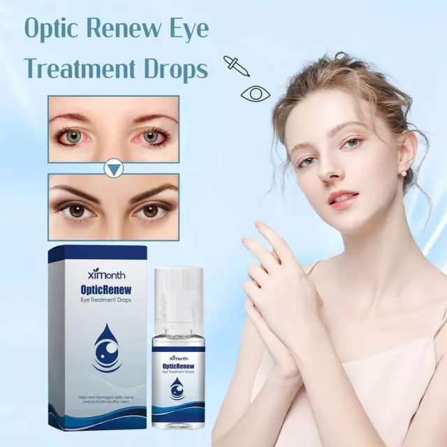 13ml Augenpflege Tropfen Relief rote Augen trockene Augen verschwommenes Sehen Augen Ermüdung Auge 🙂-