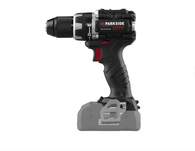 TRAPANO AVVITATORE A batteria 20V PARKSIDE PERFORMANCE Brushless PABSP