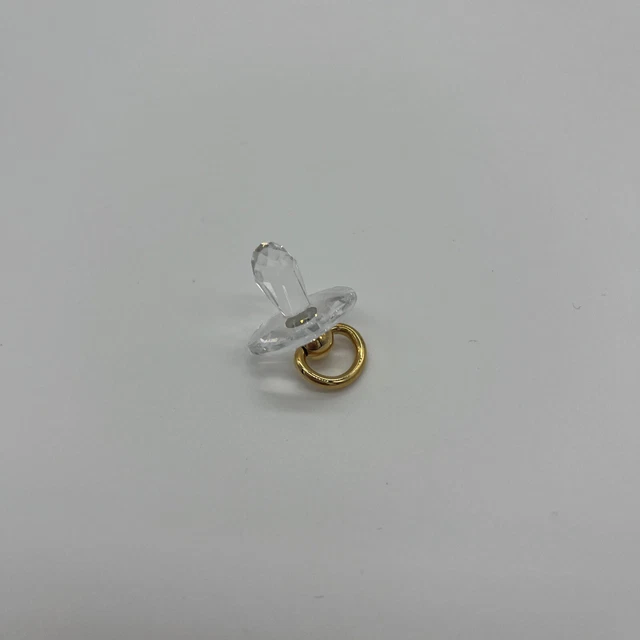 Swarovski Crystal Memories Dummy, Schnuller - 168677