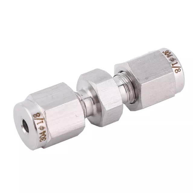 Hose Connector Straight Type Pneumatic Fitting 4mm/6mm/8mm/10mm/12mm♡