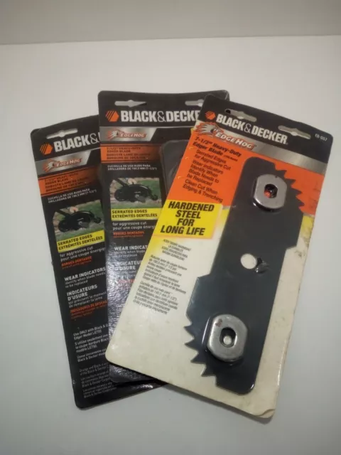 Black & Decker Lawn Edger Blade 243801-02