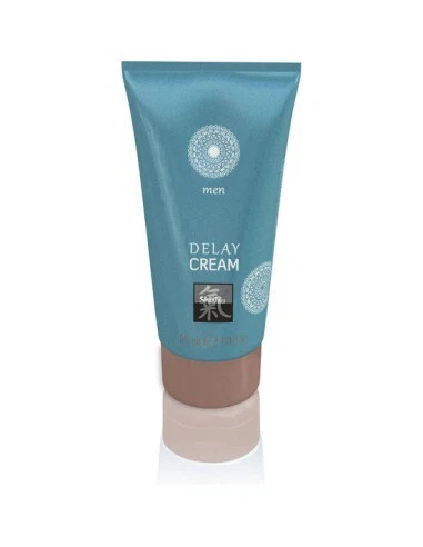 Shiatsu Crema Retardante