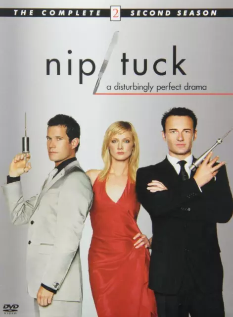 Nip/Tuck: Season 2 N&S NEUF BOX DVD REGION 1