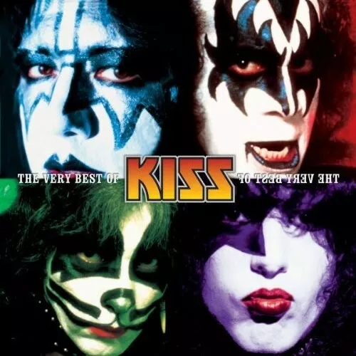 Kiss - The Very Best Of - Best of / Greatest Hit - 21 Titel - CD Neu & OVP