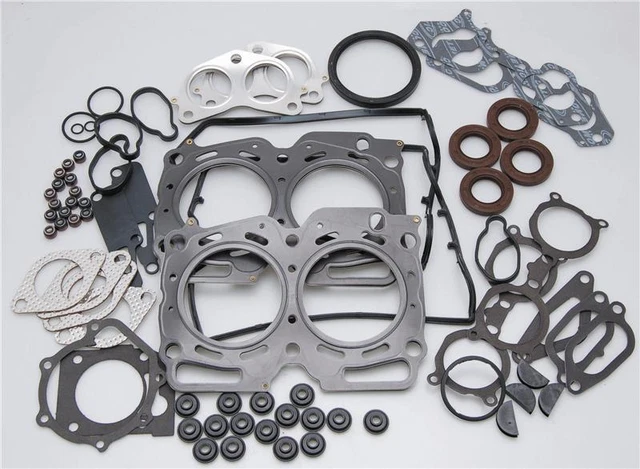 Cometic 93mm Bore Complete Gasket Kit 10105AA351 for 2002-03 Subaru WRX EJ20