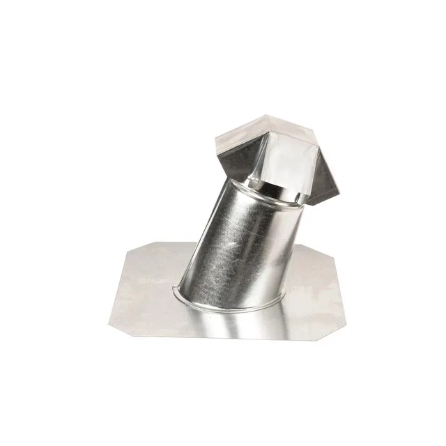 6 In. Roof Jack with Vent Cap | (NEW) (FREE SHIPPING)