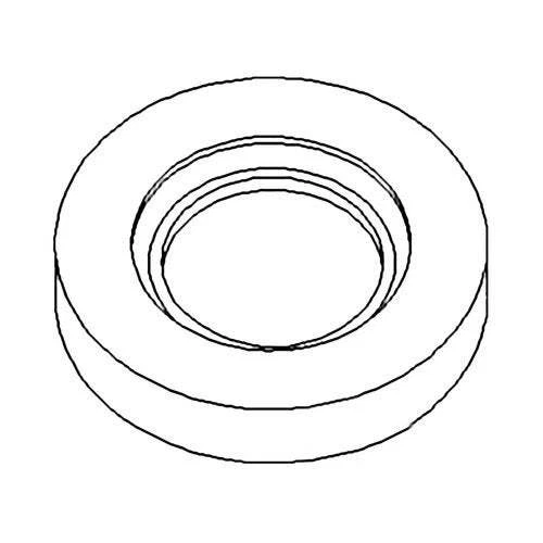 Rear Engine Clutch Seal fits Allis Chalmers WD WD45 70222540 Rear Engine Clutch Seal fits Allis Chalmers WD WD45 70222540