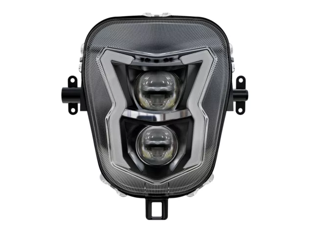 LED-SCHEINWERFER FERN-ABBLENDLICHT DRL für Honda CRF450XR CRF450L/RL  2019-2023 EUR 84,48 - PicClick DE