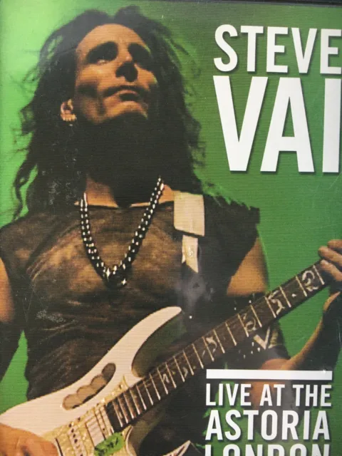 Steve Vai - Live at the Astoria London