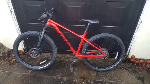 Trek roscoe 6 viper red cheap
