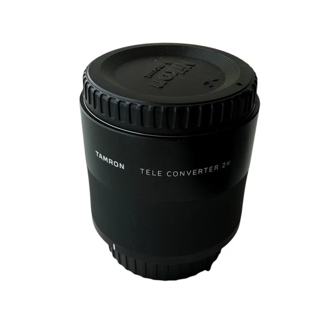 TAMRON TELE CONVERTER 2.0x ニコン用 TC-X20N TAMRON TELE