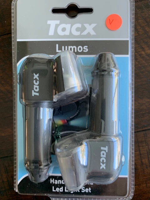 Tacx lumos bar end on sale lights