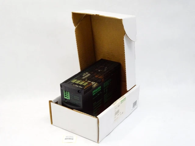 Murr Elektronik Switch Mode Power Supply /85062 / Mint Boxed